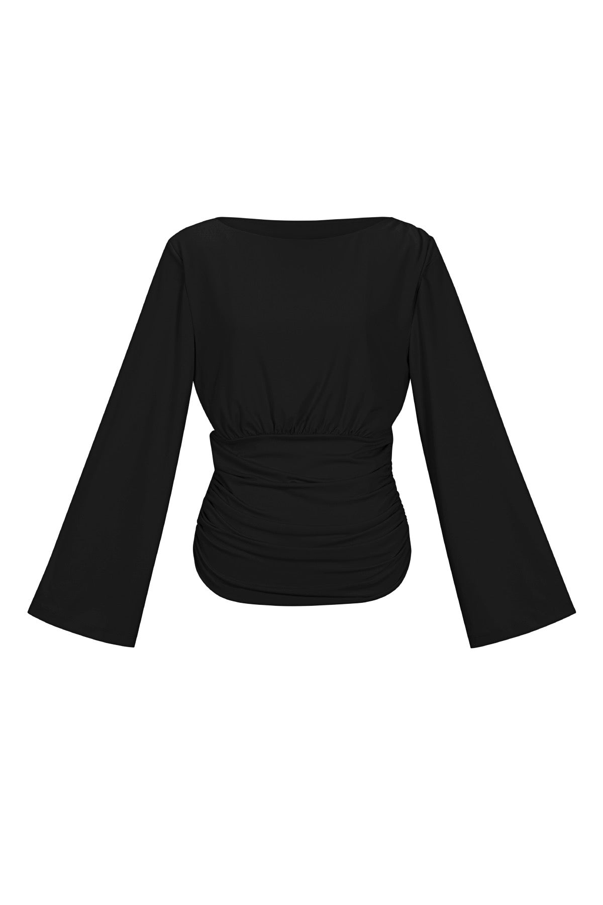Celina Top - Zwart