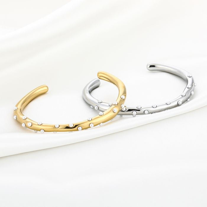 Bangle Salina Bracelet - Gold
