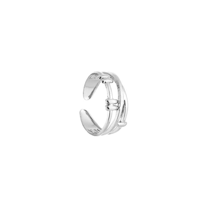 Millie Ring - Silver