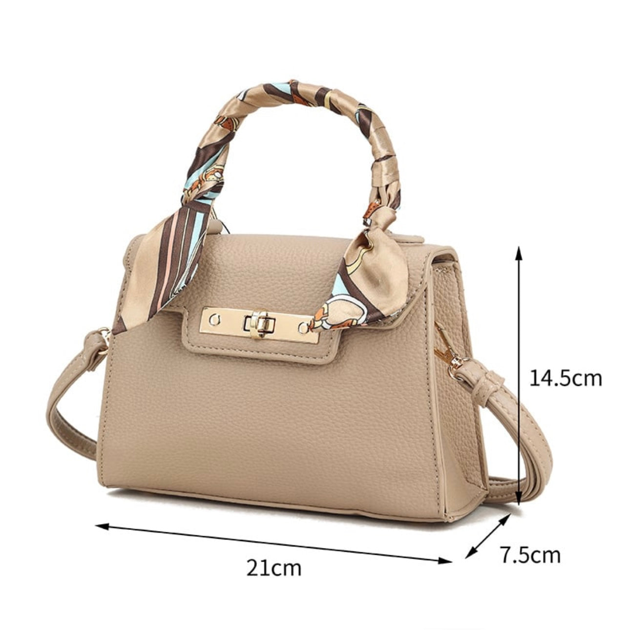 Jindy Tas - Beige