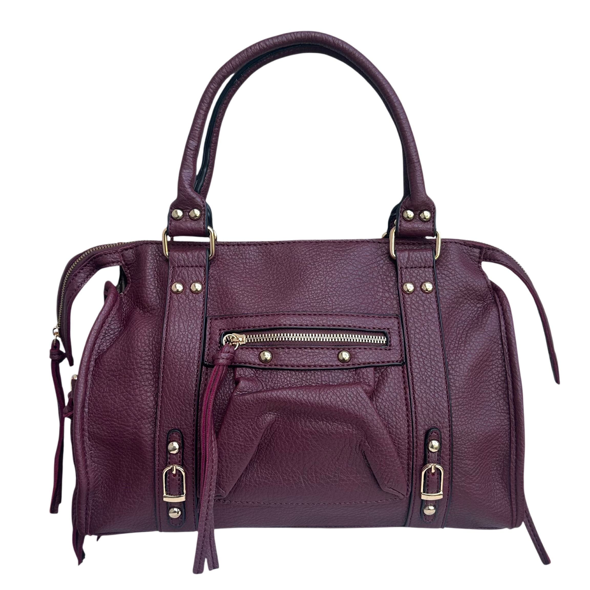 Liv XL Tas - Burgundy