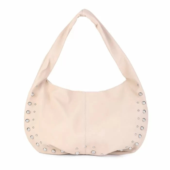 Studs Tas - Beige