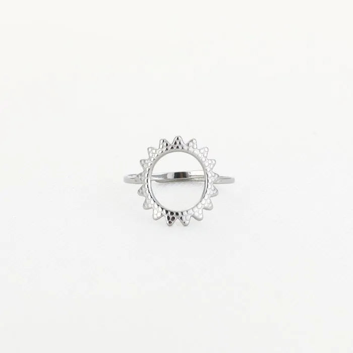Mae Ring - Silver