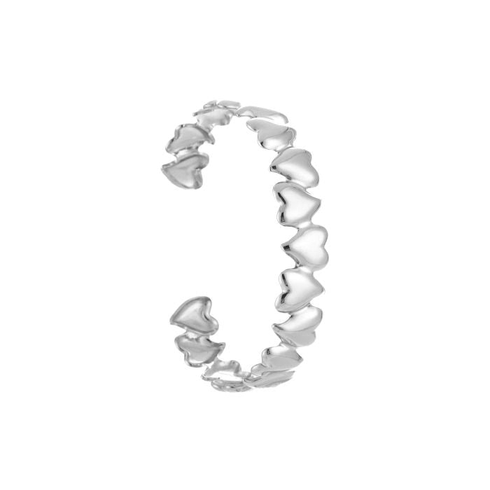 Bangle Renate Bracelet - Silver