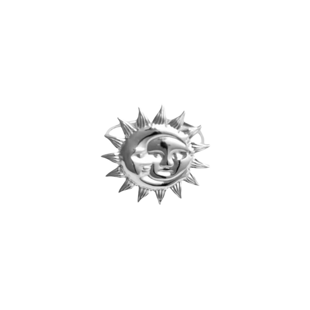 Sunshine Ring - Silver