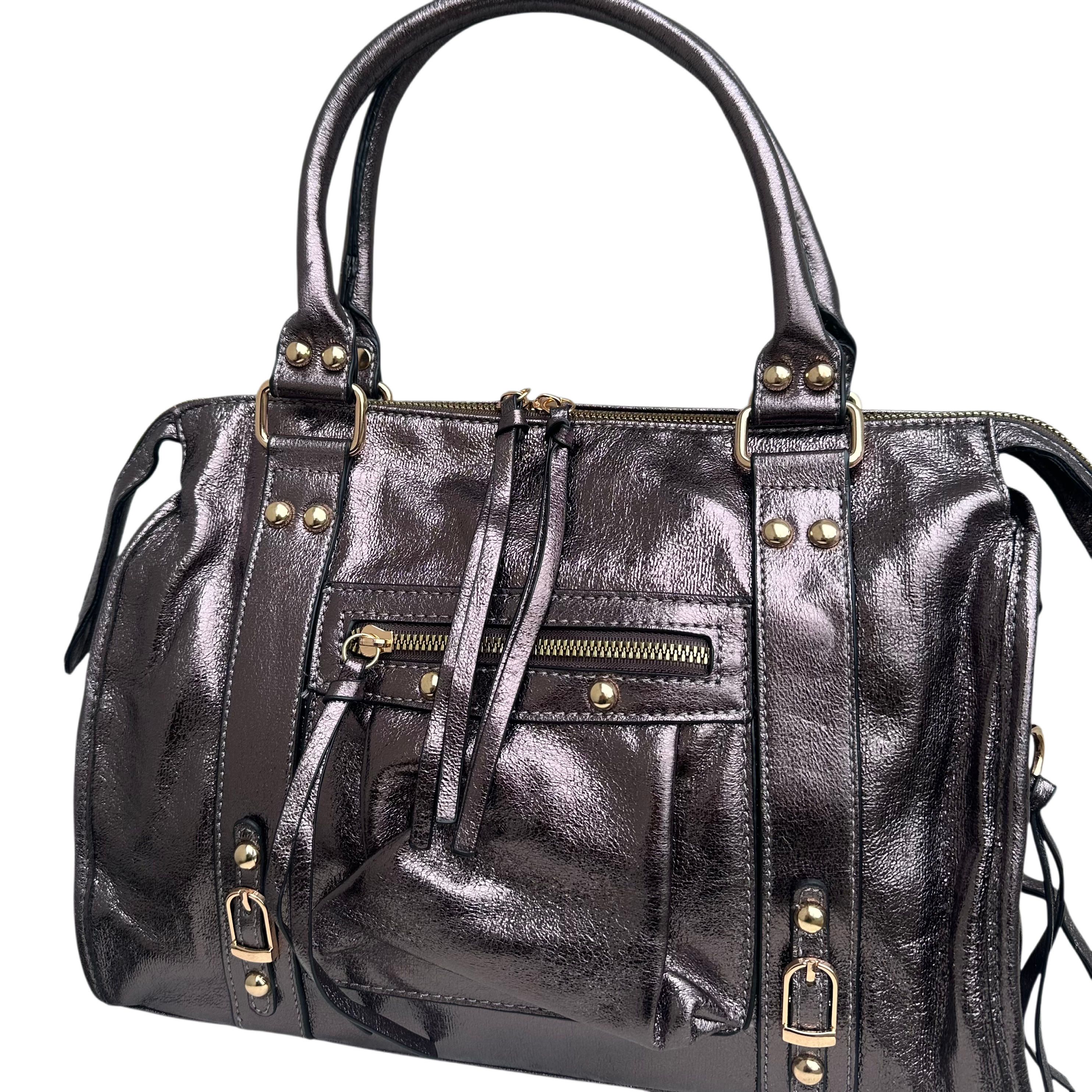 Liv Shiny XL Tas - Grijs