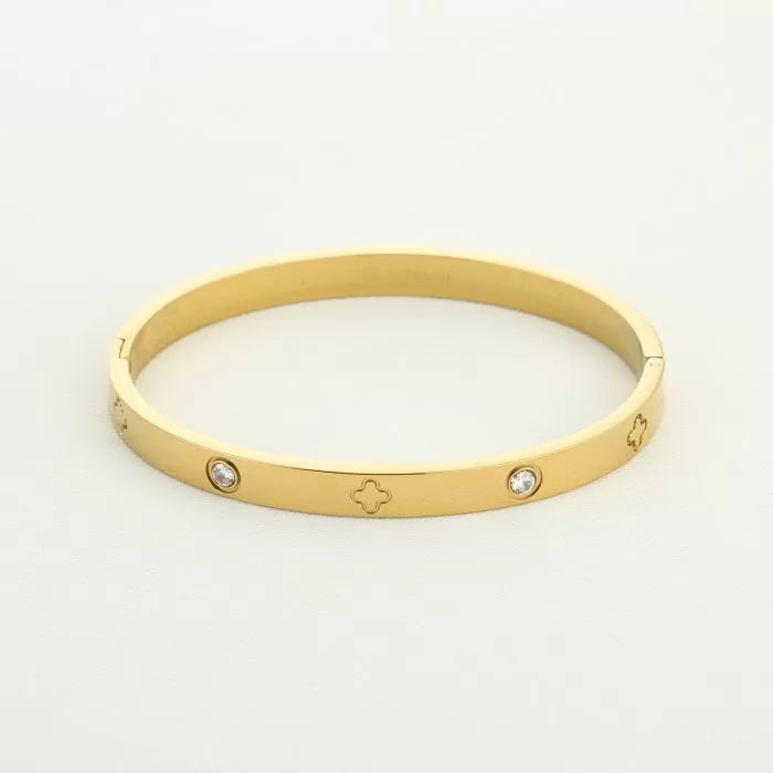 Bangle Novée Bracelet - Gold