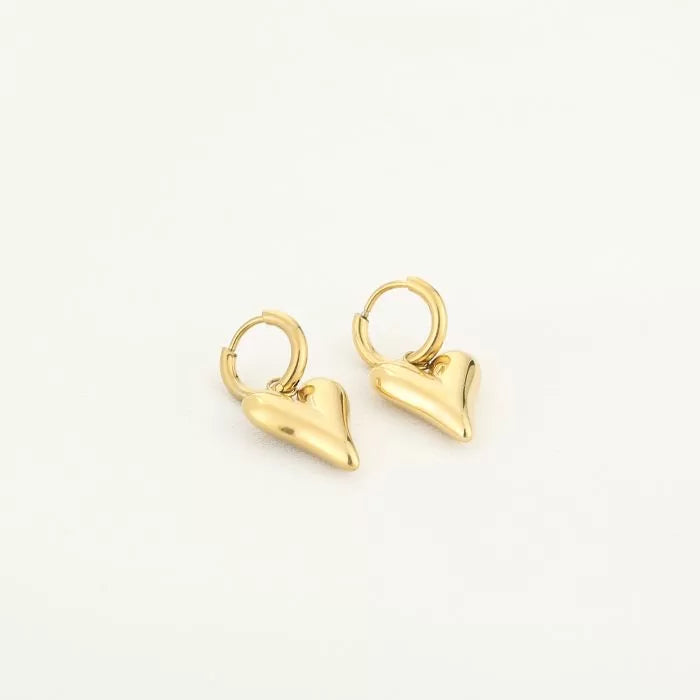 Teresa Earrings - Gold