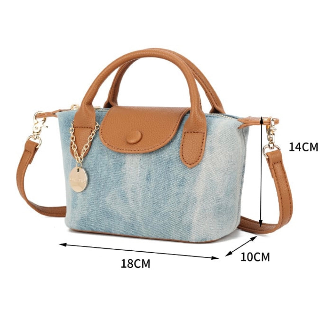 Priscilla Tas - Denim