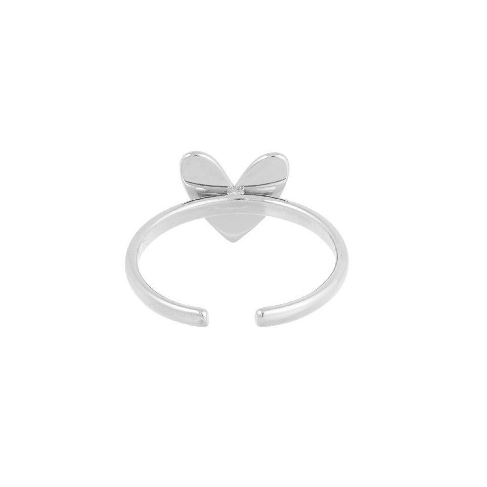 Clasica Ring - Silver