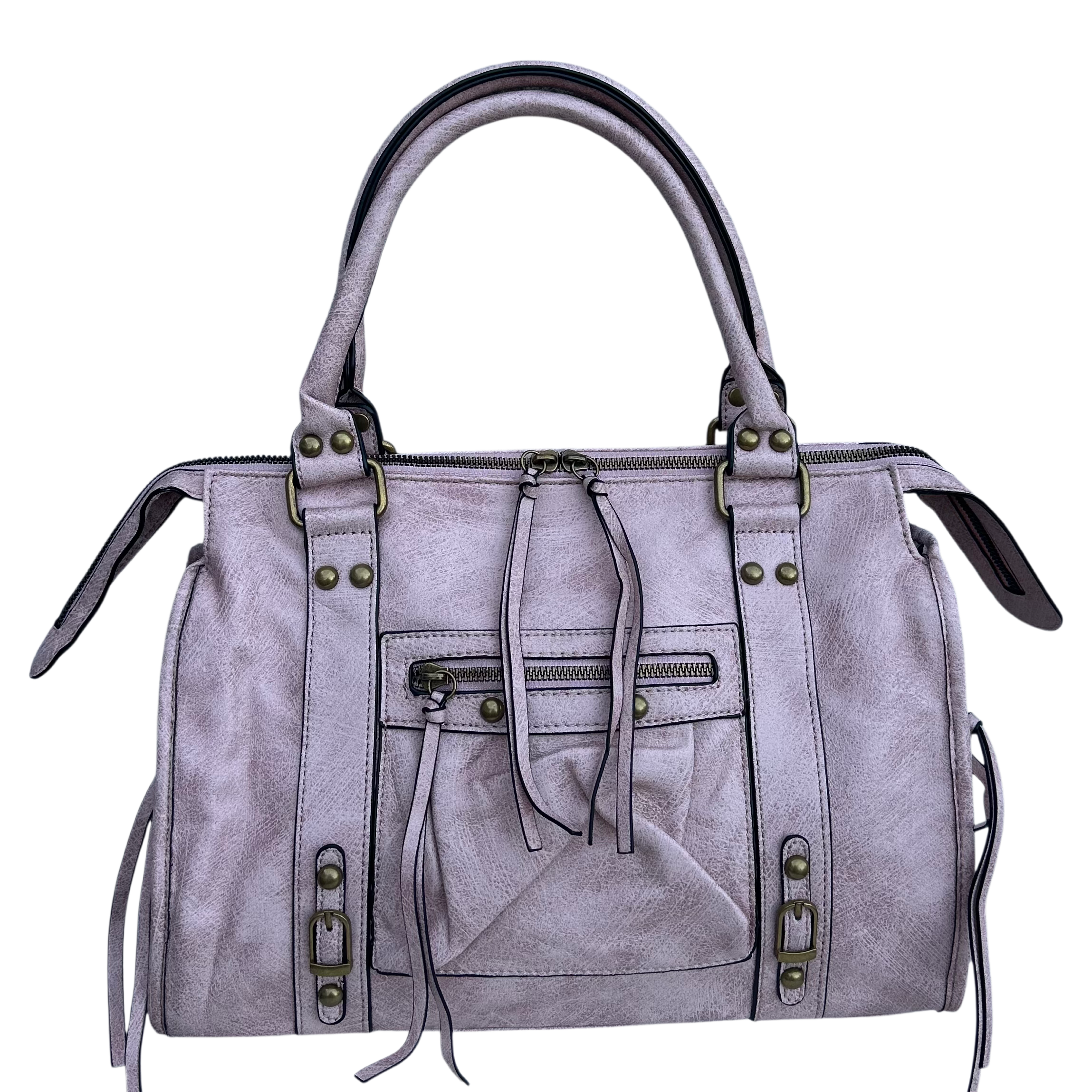 Liv Blossom XL Tas - Licht Roze