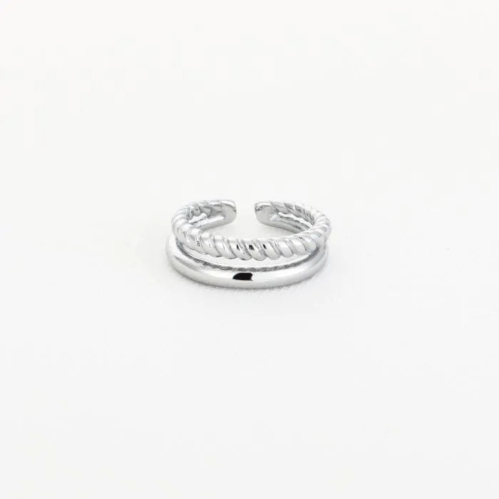 Sanne Ring - Silver