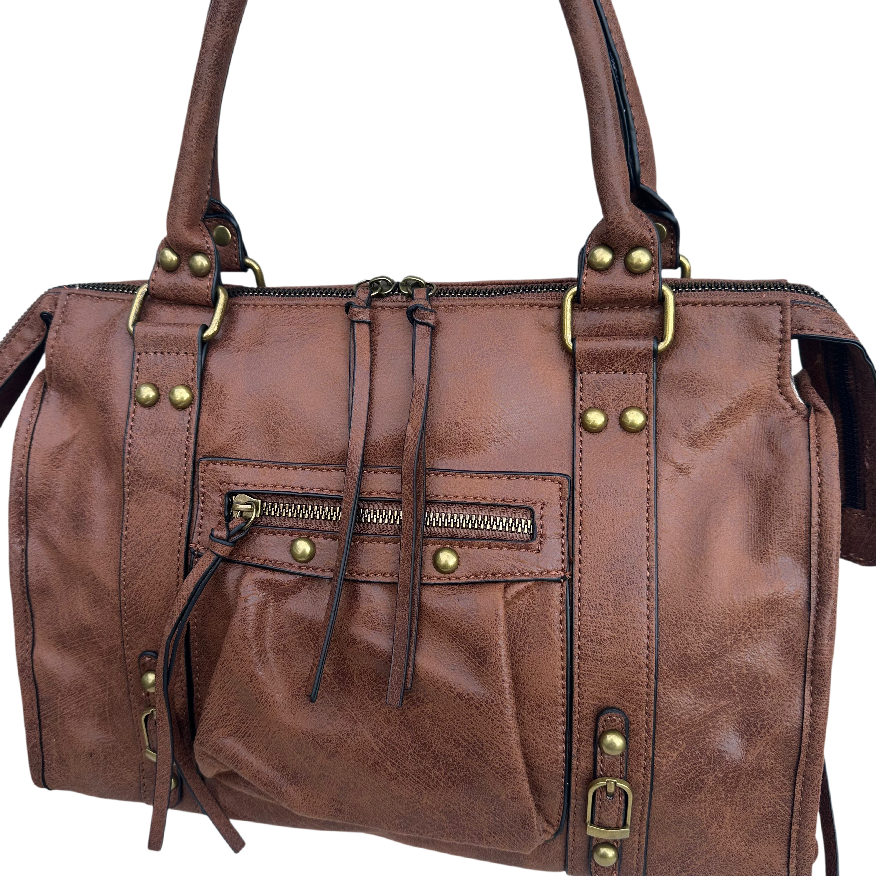 Liv Blossom XL Tas - Bruin