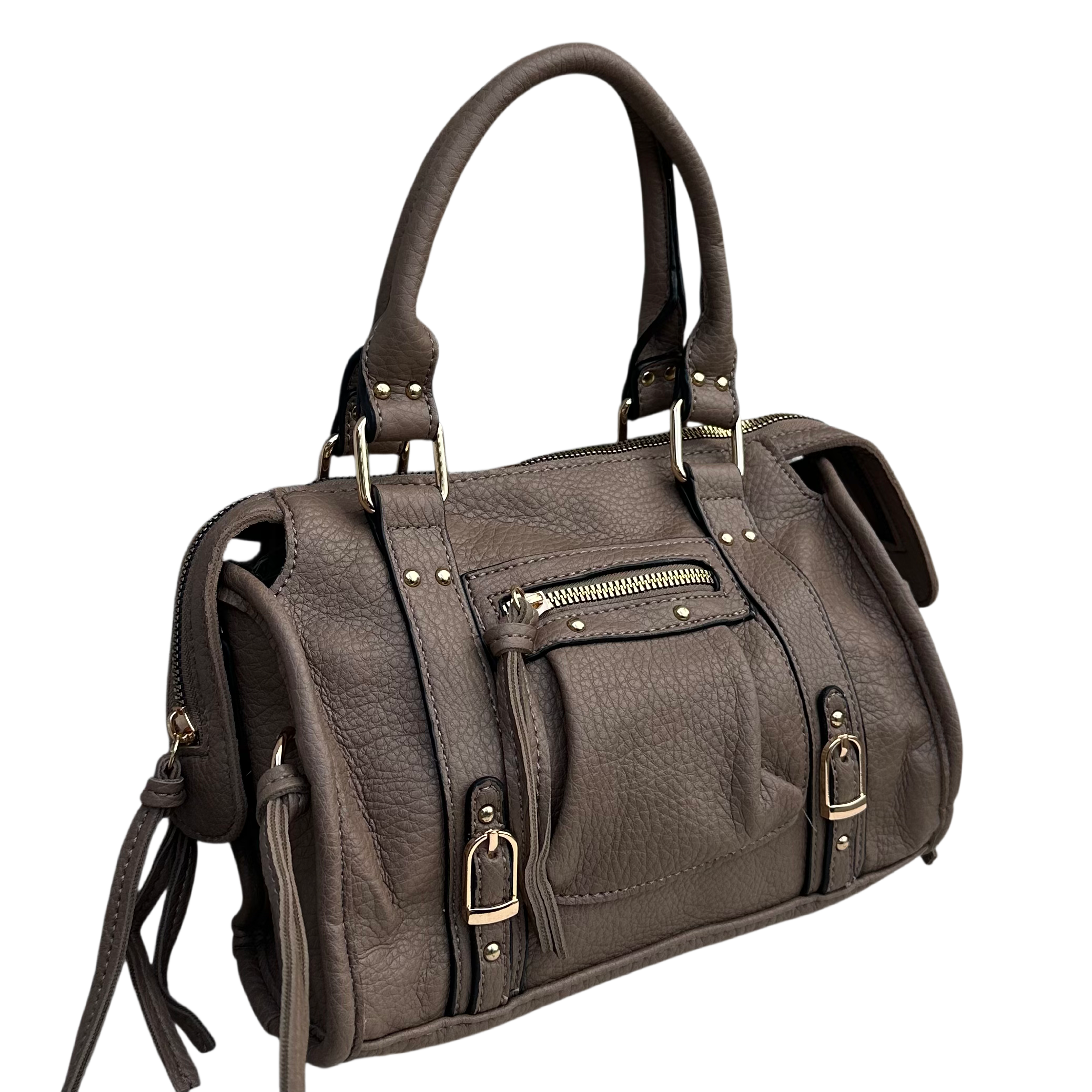 Liv Medium Tas - Taupe