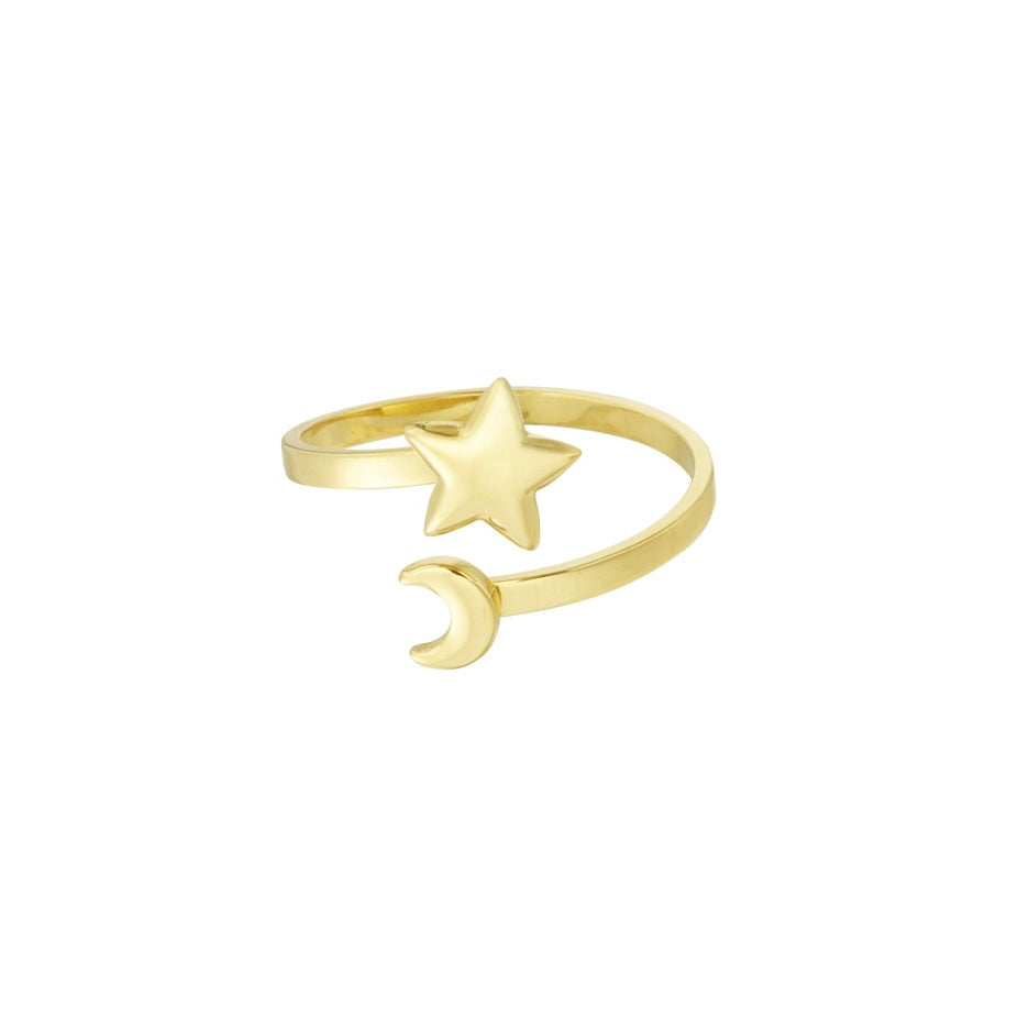 Sign Ring - Gold