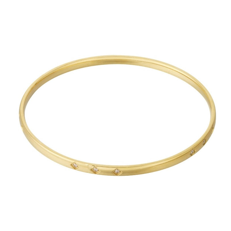 Bangle Talitha Bracelet - Gold