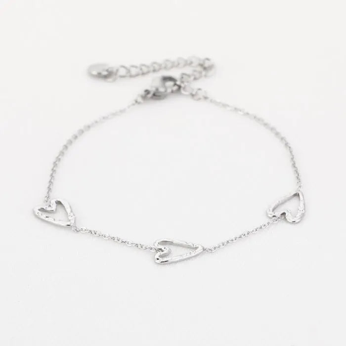 Manon Bracelet - Silver PRE ORDER