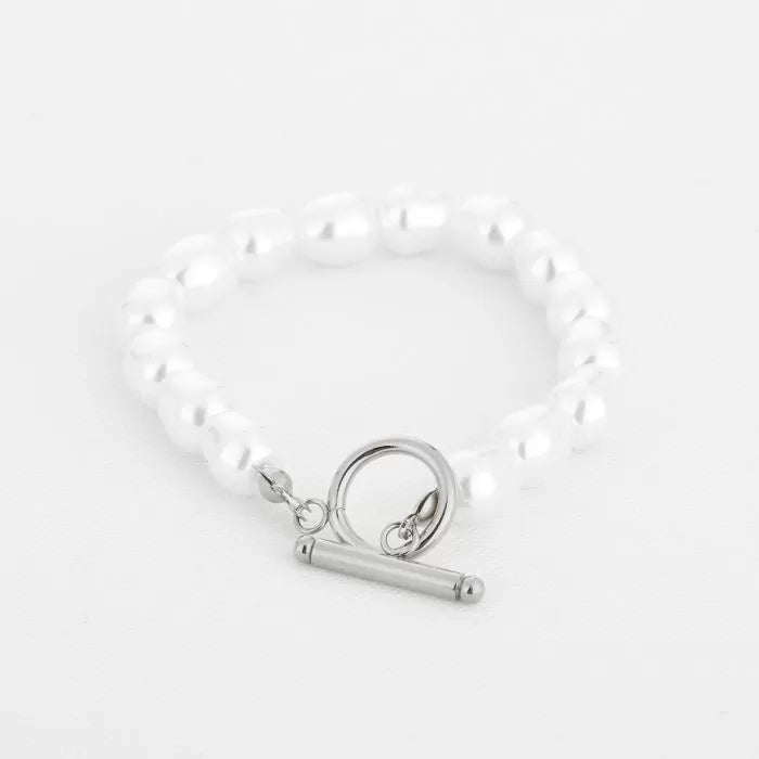 Anna Parel Bracelet - Silver