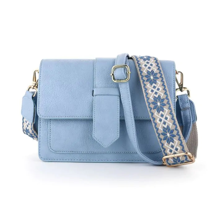 Silvana Tas - Baby Blauw