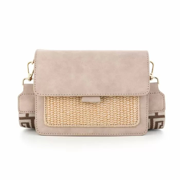 Chloe Summer Tas - Beige
