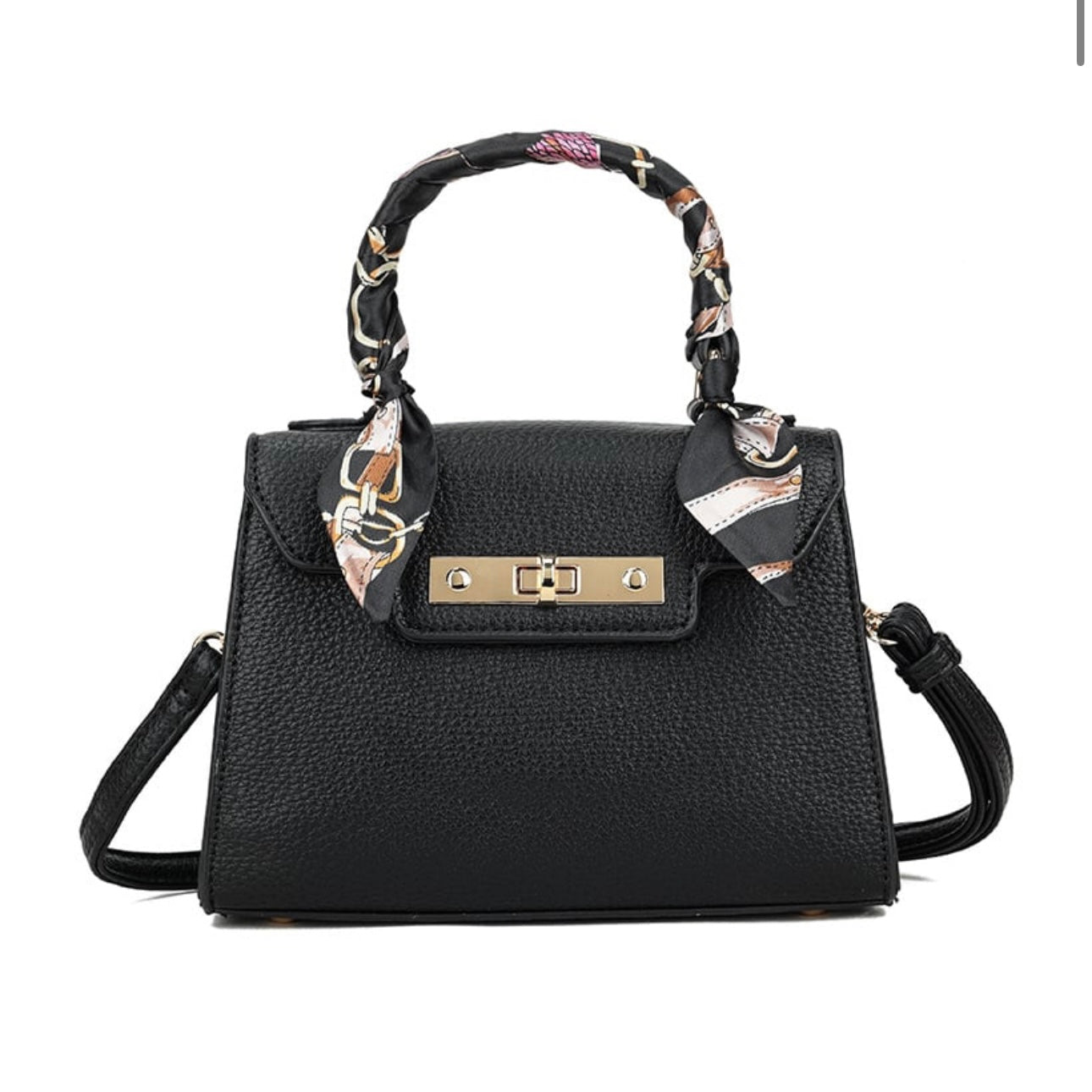 Jindy Tas - Zwart