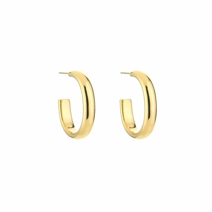 Cindy Earrings - Gold