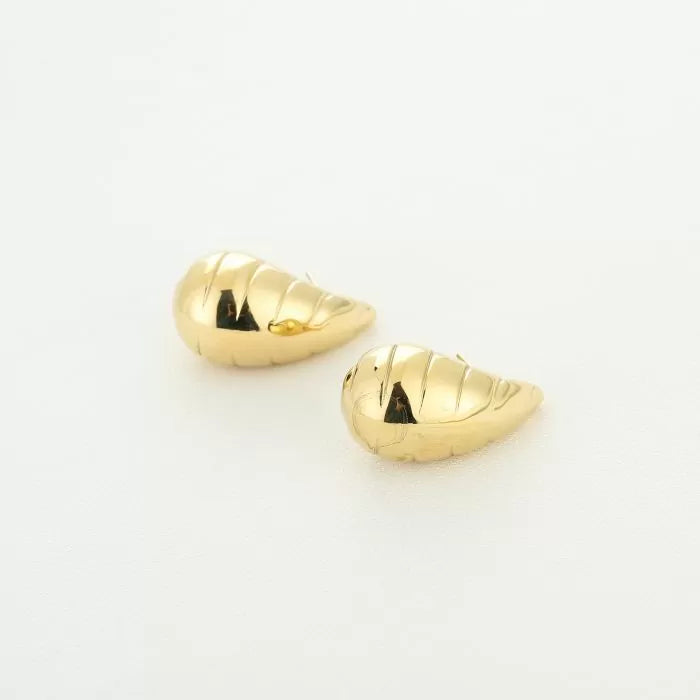 Druppel Earrings - Gold
