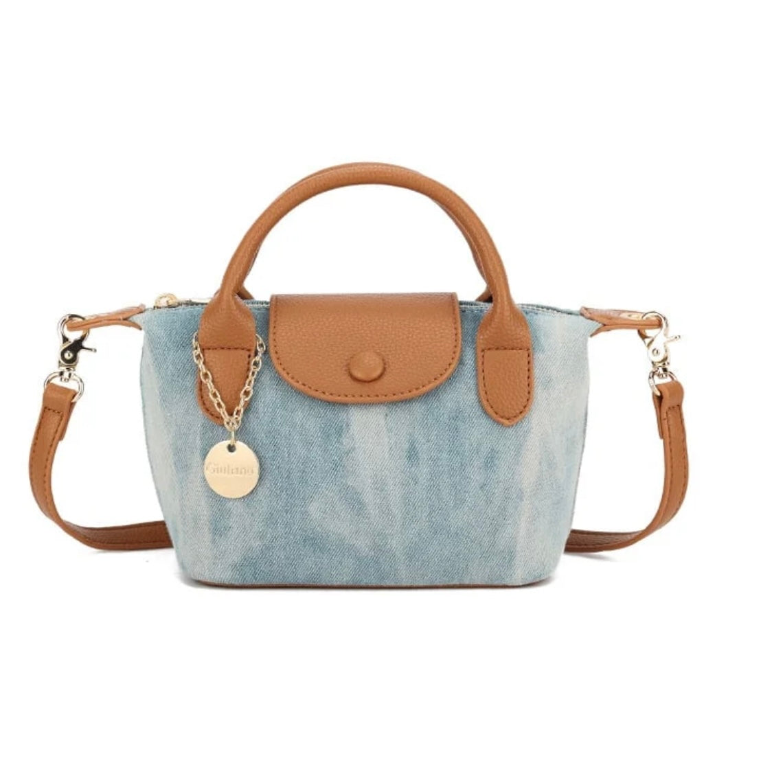 Priscilla Tas - Denim