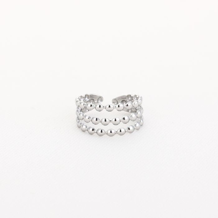 Party Ring - Silver