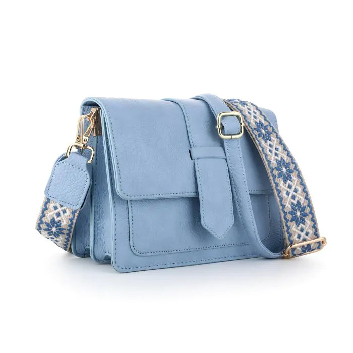 Silvana Tas - Baby Blauw
