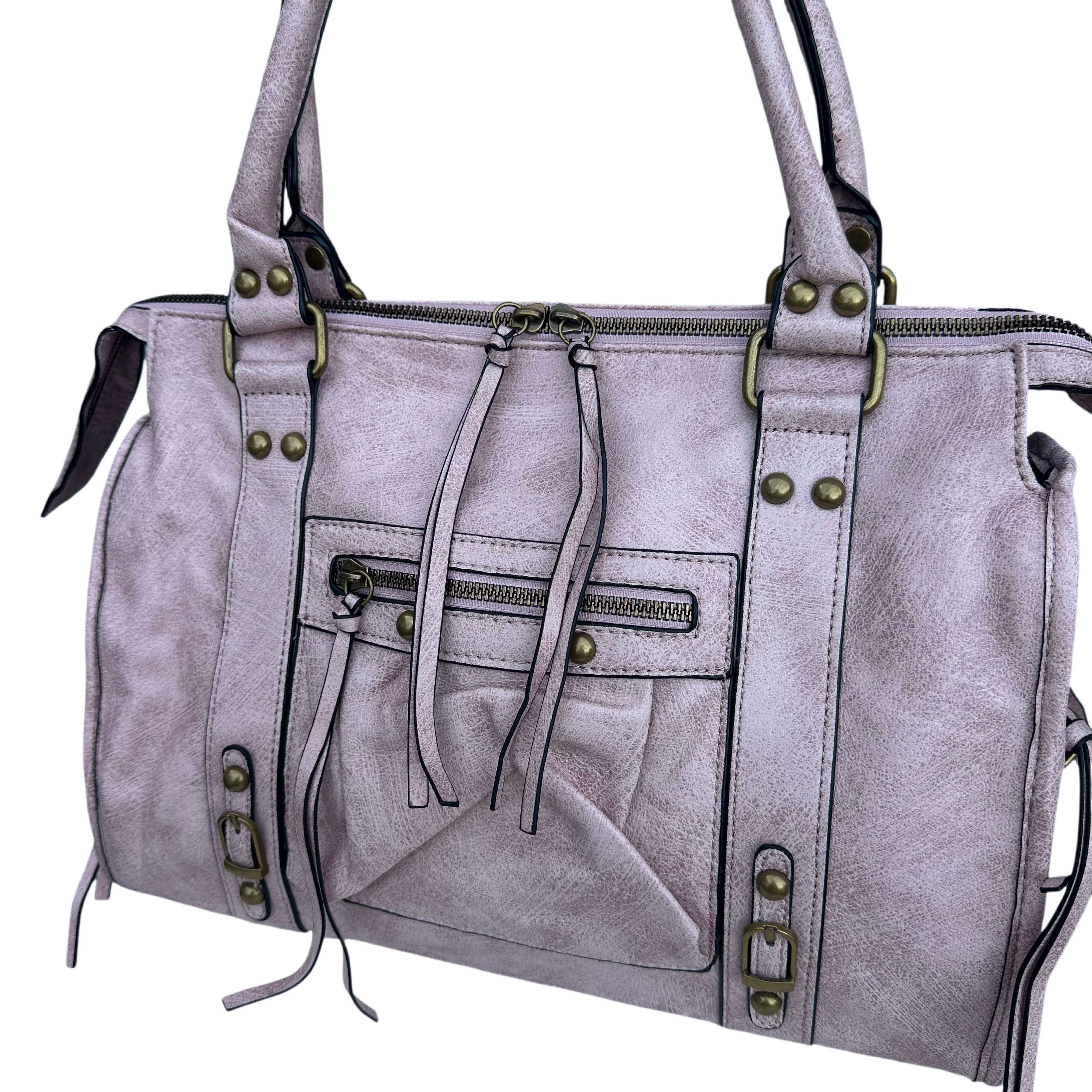 Liv Blossom XL Tas - Licht Roze