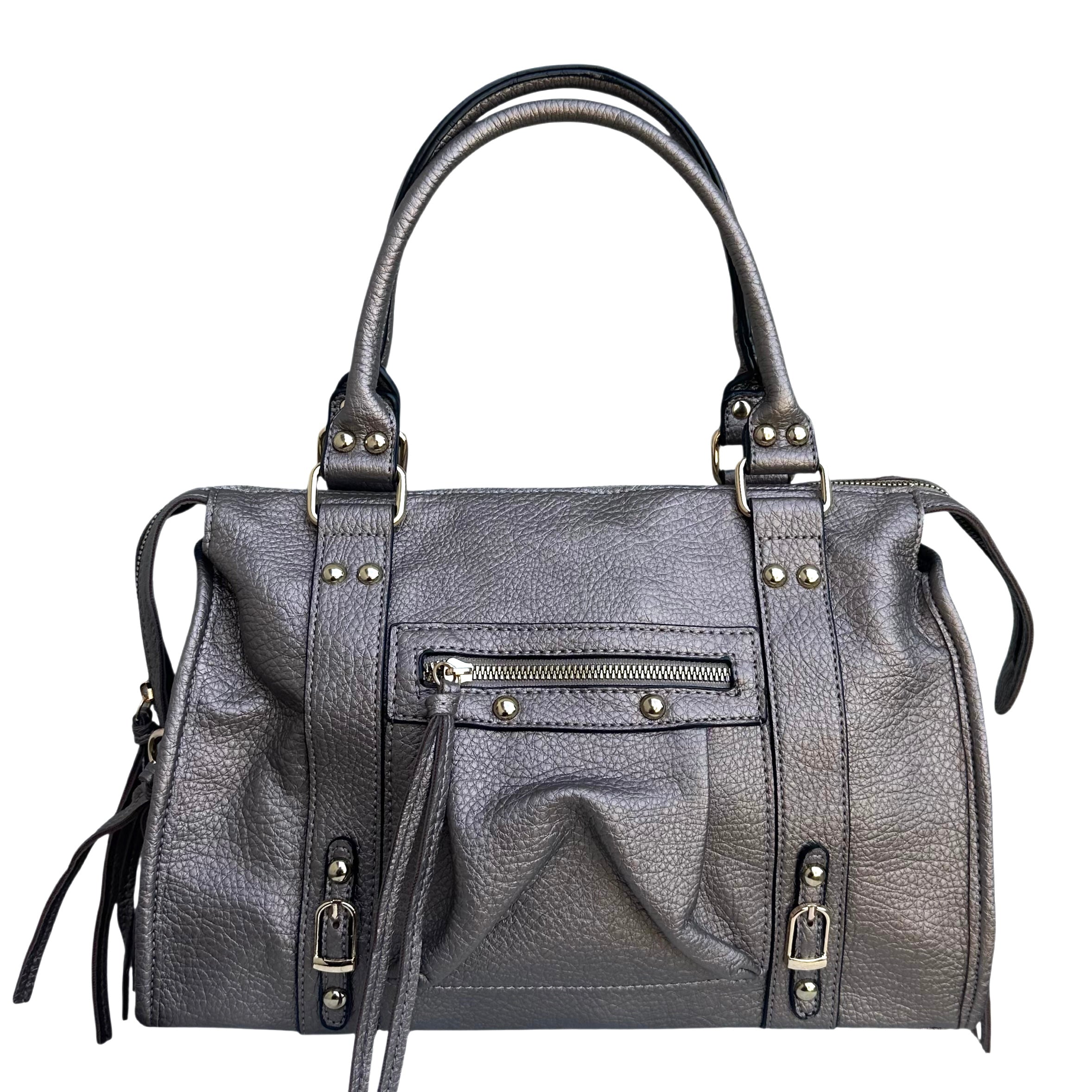 Liv XL Tas - Donker Brons