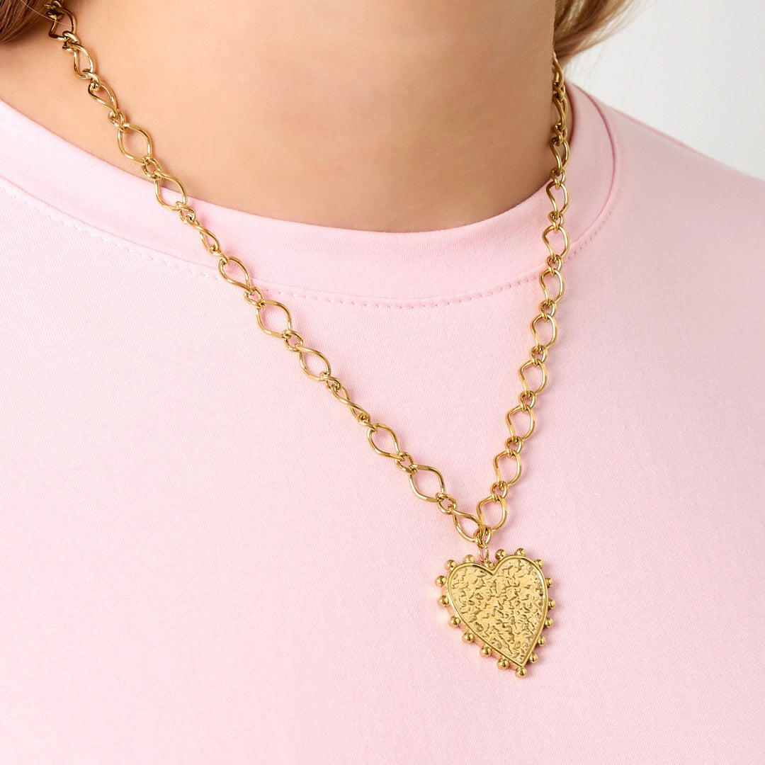 Mirthe Necklace - Gold