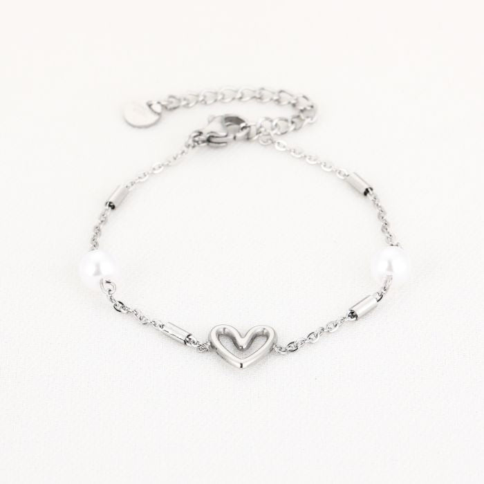 Rebecca Bracelet - Silver
