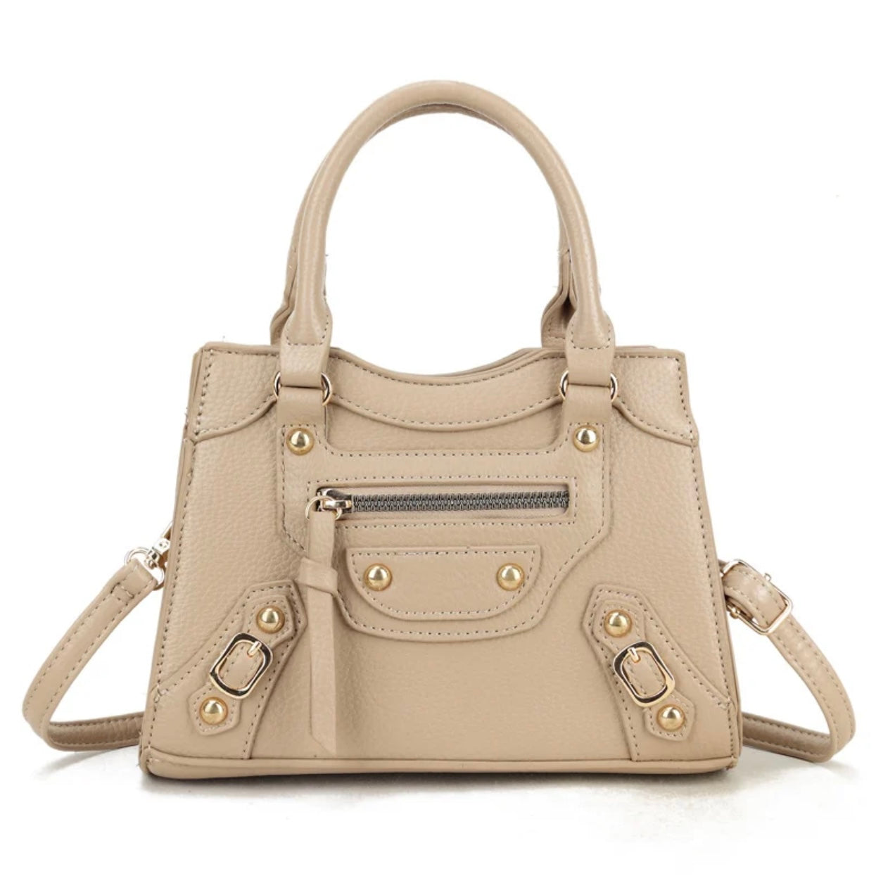 Verena Tas - Taupe