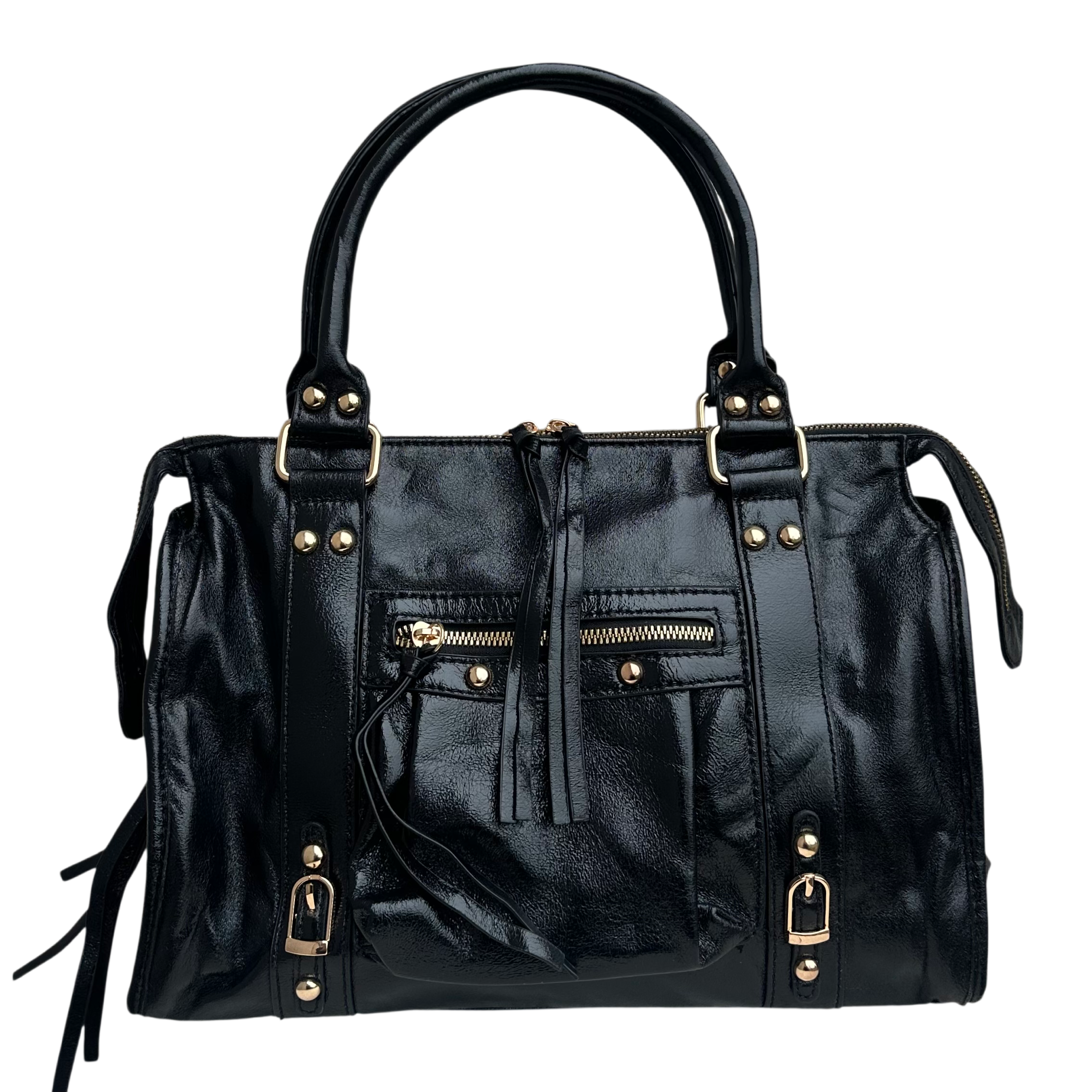 Liv Shiny XL Tas - Zwart