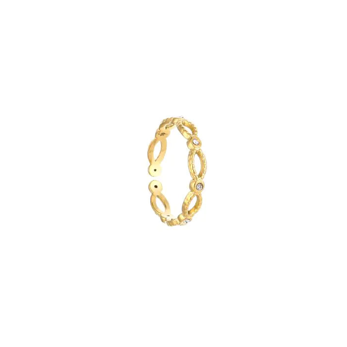 Esther Ring - Gold