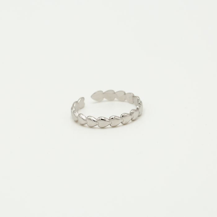 Saskia Ring - Silver