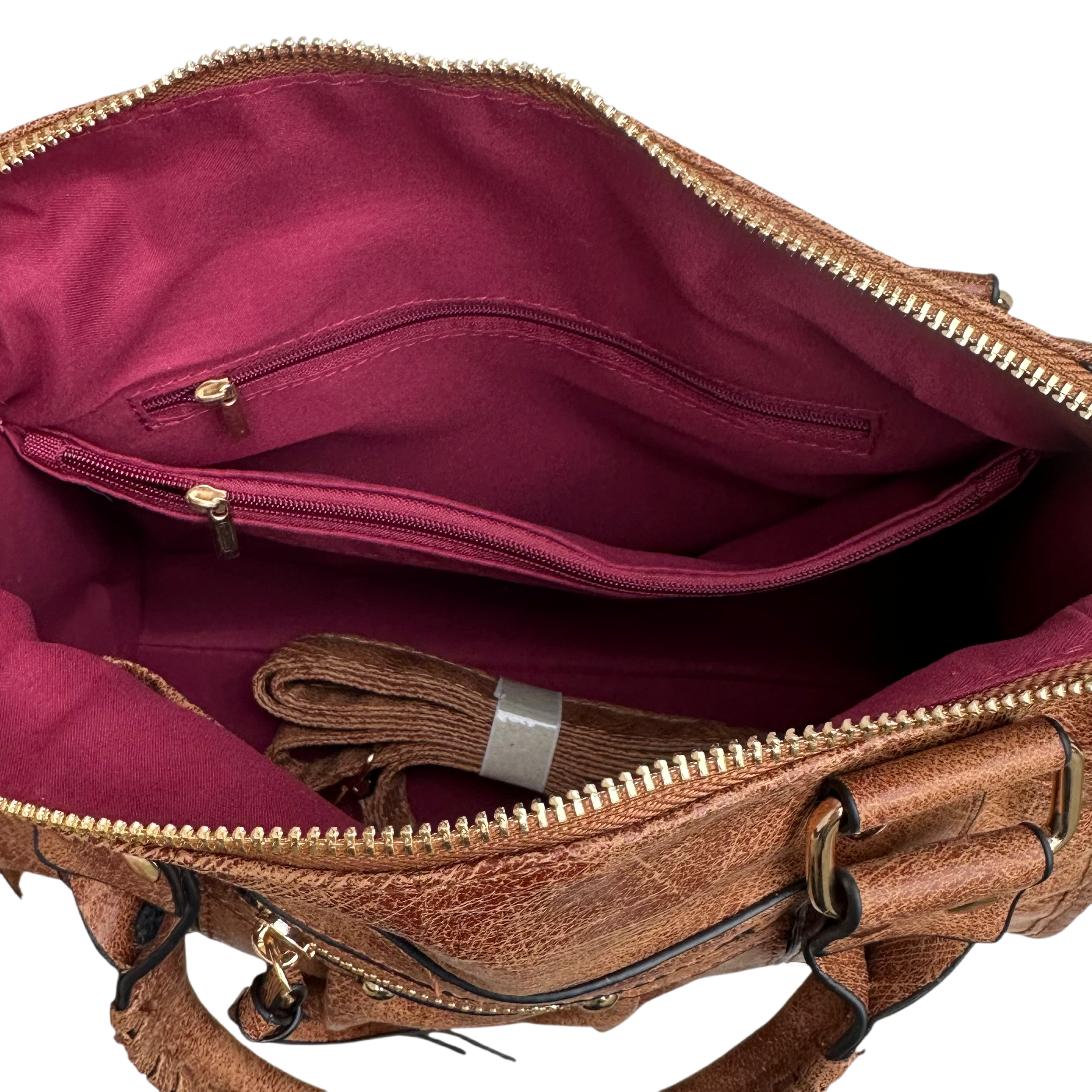 Liv Large Tas - Bruin