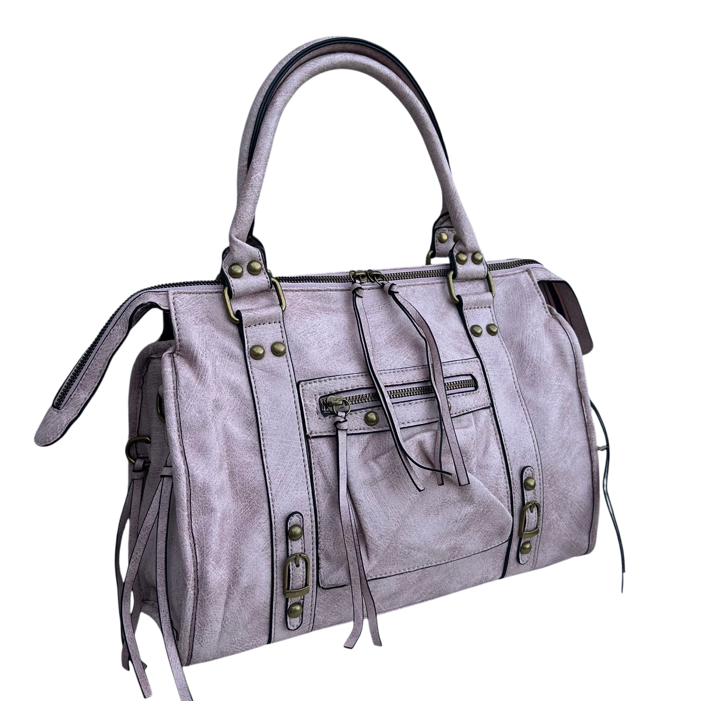 Liv Blossom XL Tas - Licht Roze