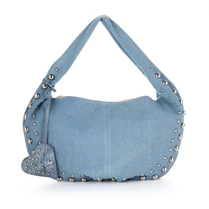 Nienke Tas - Licht Denim
