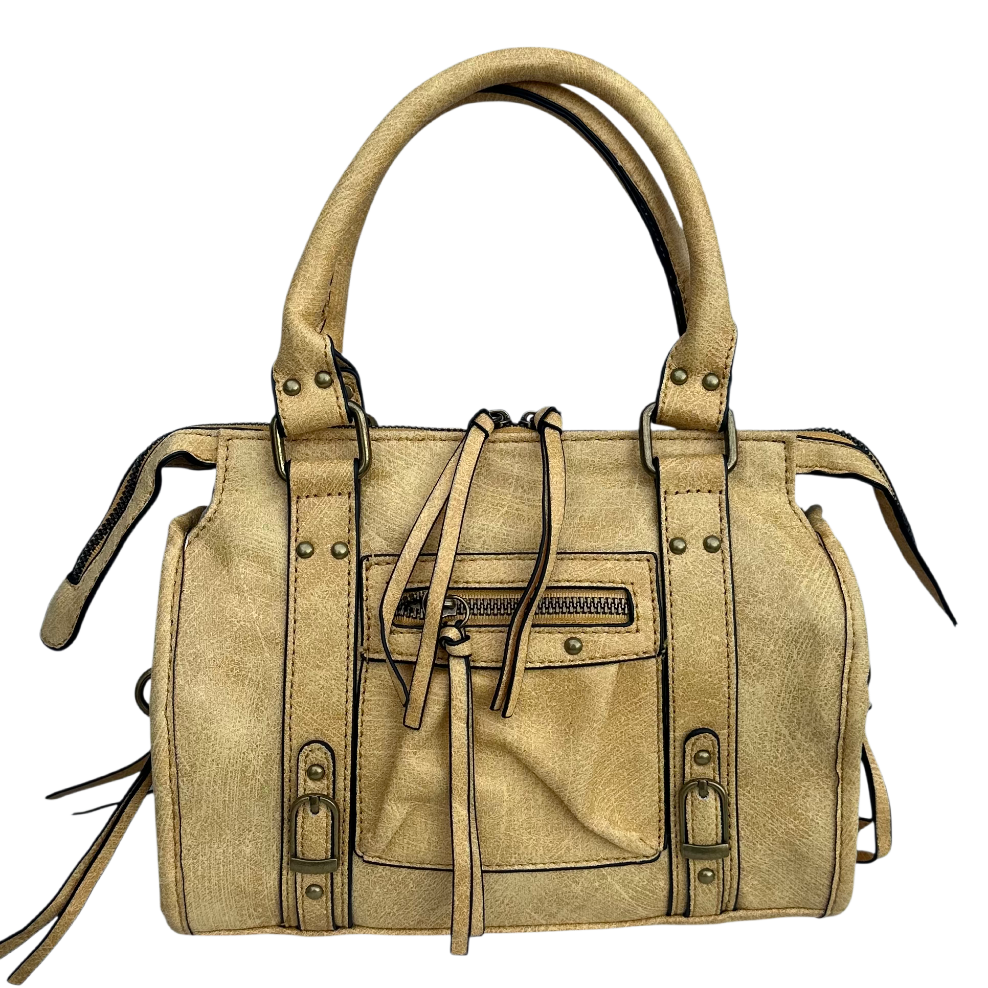 Liv Blossom Medium Tas - Geel