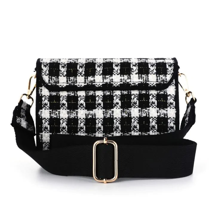 Chloe Chique Tas - Zwart
