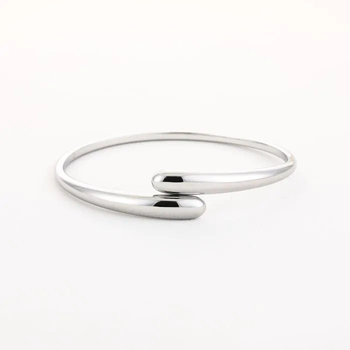 Bangle Louisa Bracelet - Silver
