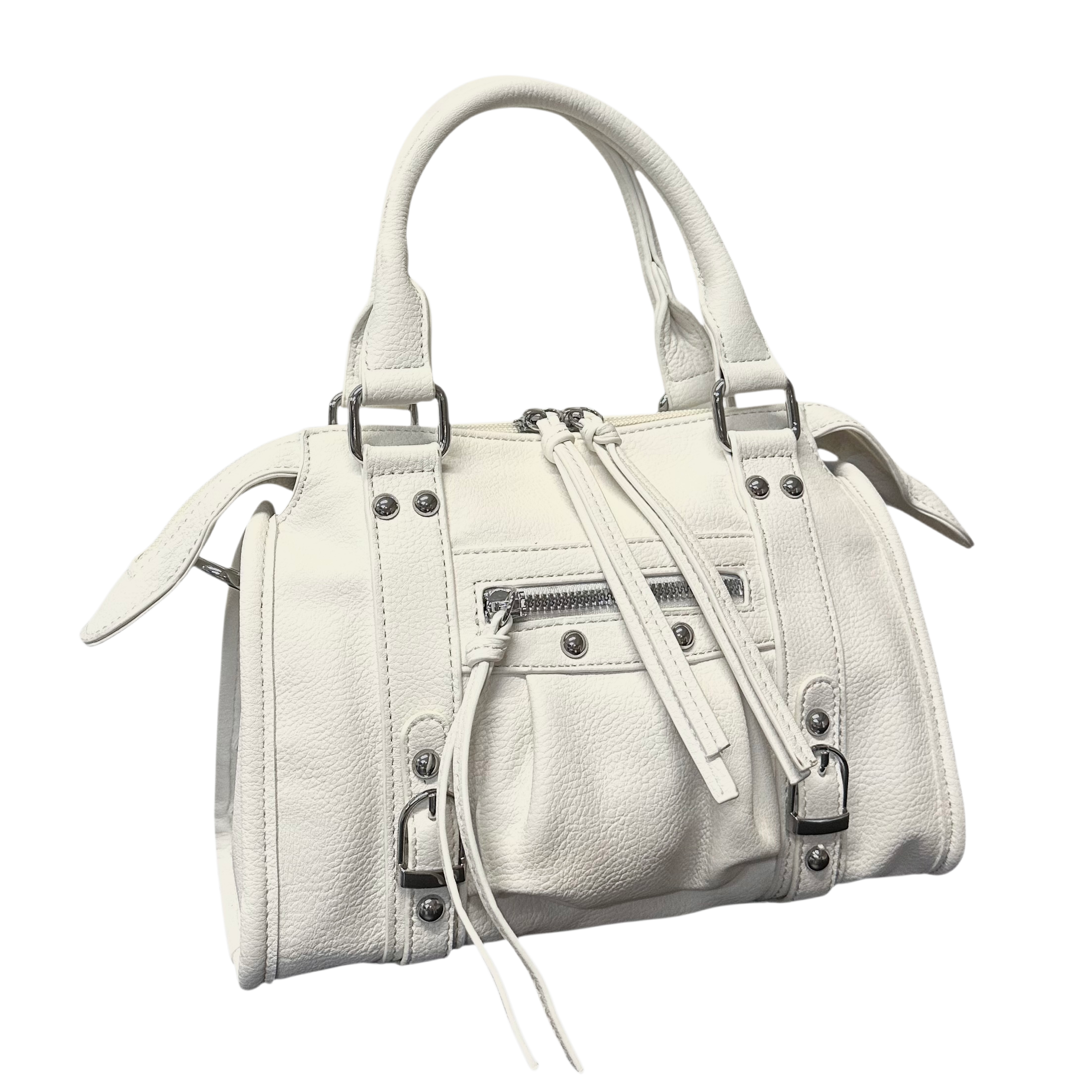 Liv Glowy Medium Tas - New White