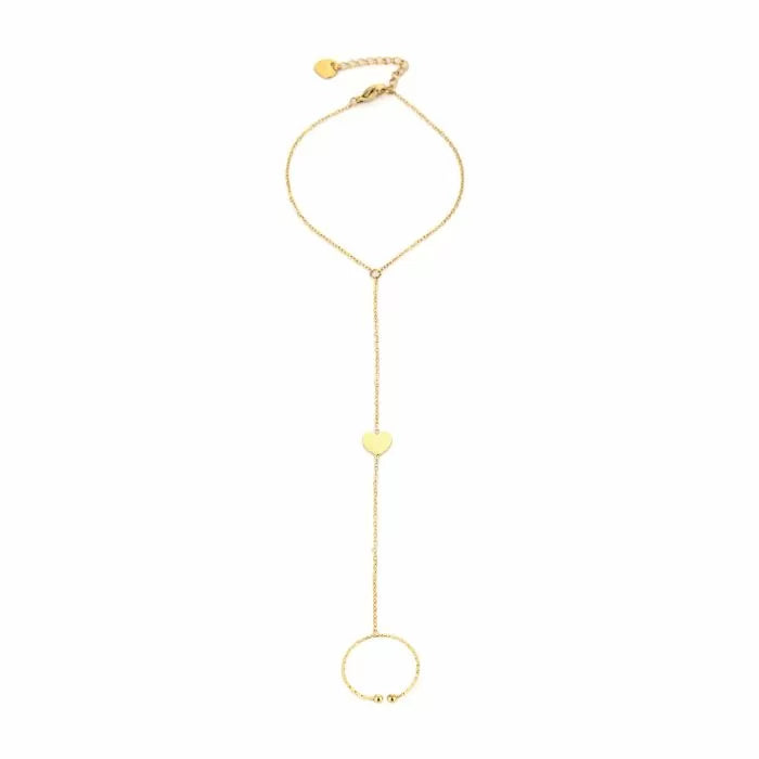 Handchain Classic - Gold