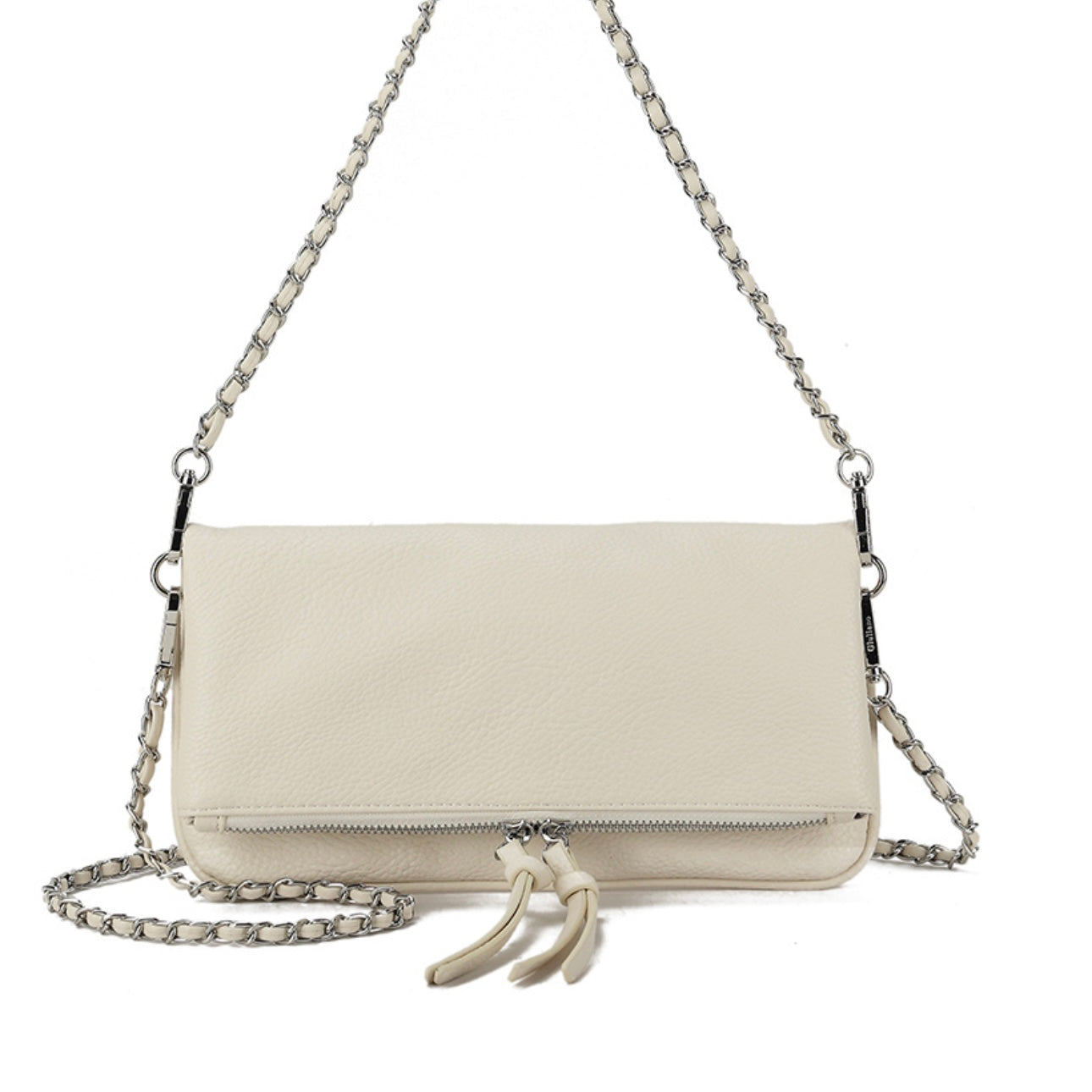 Fien Tas - Beige - Sieradenbycelin Sieradenbycelin Sieradenbycelin