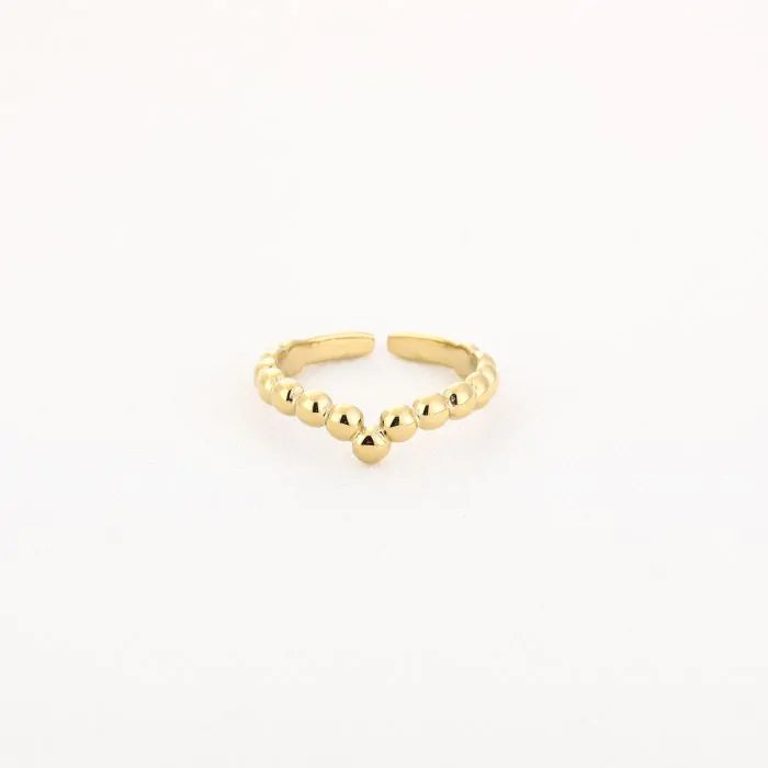 Jennifer Ring - Gold