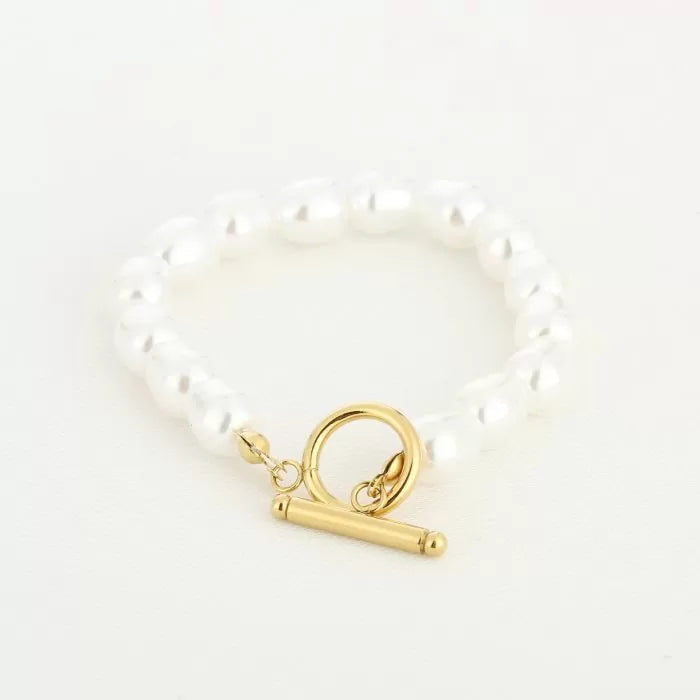 Anna Parel Bracelet - Gold