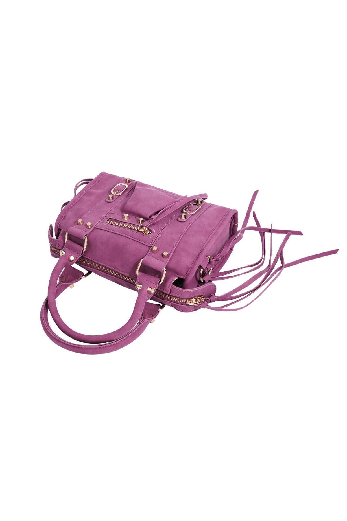 Liv Tas Medium - Fringe Roze